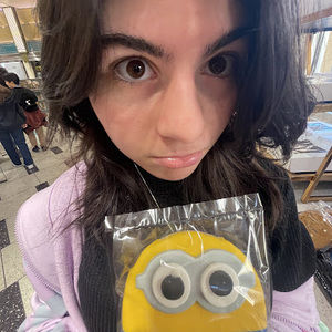 Meet your Posher, Nareh